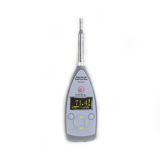 Sound Level Meter, 45 to 160 dB