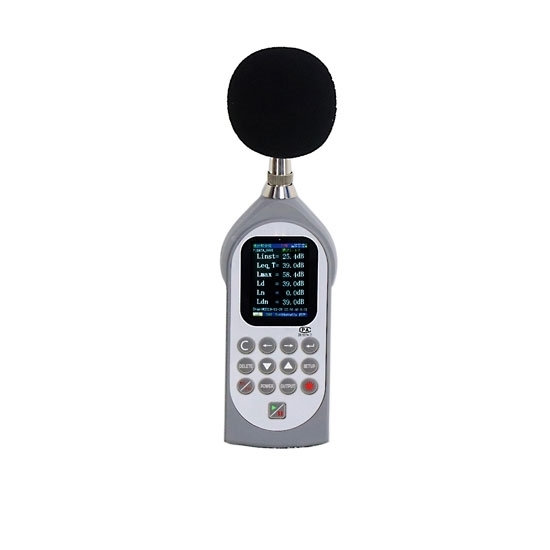 Sound Level Meter, 28 to 133 dB