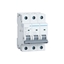 Picture of 6 amp 3 pole Miniature Circuit Breaker