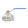 Picture of 2  Piece Stainless Steel Ball Valve, 2 Inch