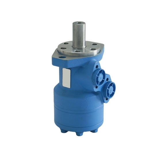 ATO Hydraulic Orbital Motor – 305cc/rev, 4-Bolt Flange, Triple-Seal Rings, For Sweepers, Augers & Conveyors