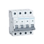 Picture of 16 amp 4 pole Miniature Circuit Breaker