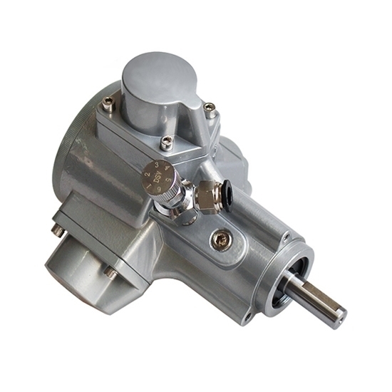 1/6 hp Piston Air Motor, 1000 rpm, 211 L/min