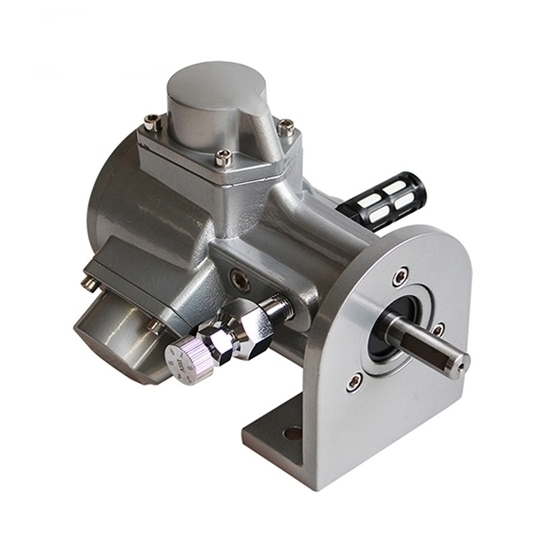 3/4 hp Piston Air Motor, 700 rpm, 507 L/min