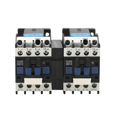 9 amp Mechanical Interlock AC Contactor