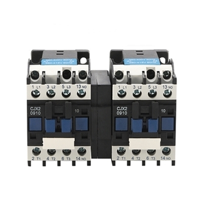 12 amp Reversing AC Contactor with Mechanical Interlock