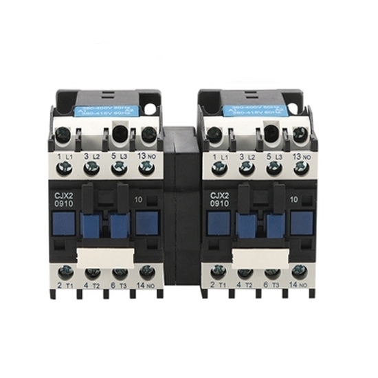 12 amp Reversing AC Contactor with Mechanical Interlock
