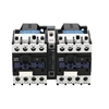 Picture of 25 amp Reversing AC Contactor with Mechanical Interlock