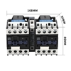 Picture of 25 amp Mechanical Interlock AC Contactor