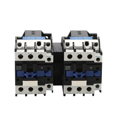 32 amp Reversing AC Contactor with Mechanical Interlock