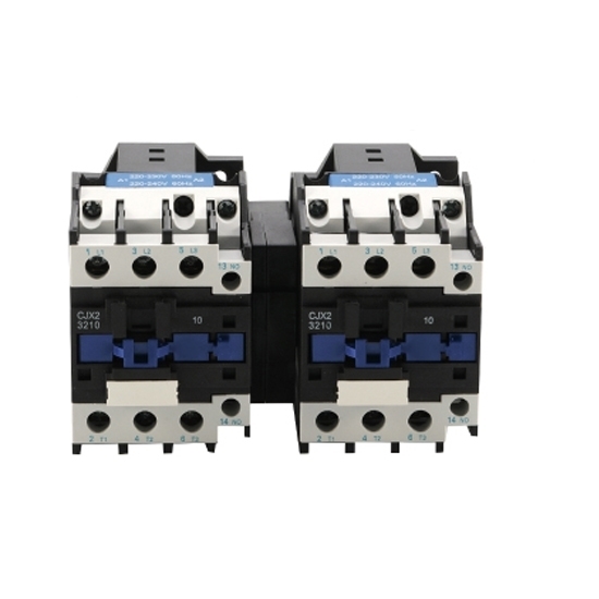 32 amp Reversing AC Contactor with Mechanical Interlock
