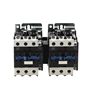 Picture of 65 amp Reversing AC Contactor with Mechanical Interlock