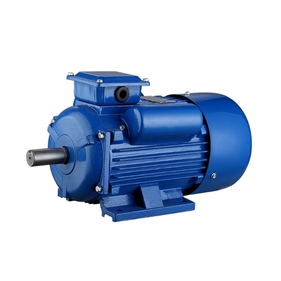 1/2 hp (0.37kW) Single Phase Induction Motor, 1500rpm/3000rpm