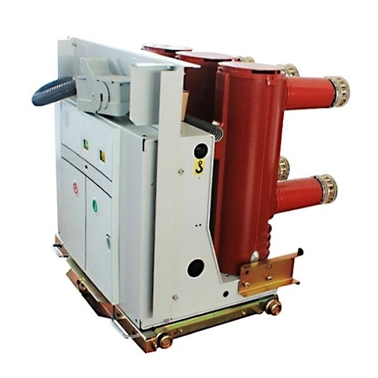 33kV Vacuum Circuit Breaker