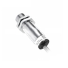 Picture of Analog Output Inductive Proximity Sensor, M18, Flush/Non-flush