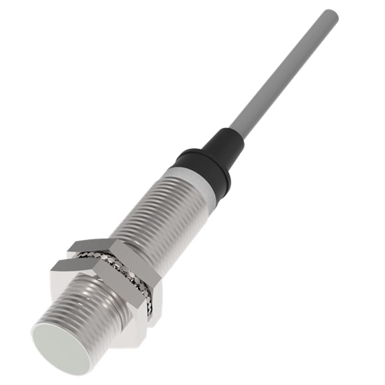 Hall Magnetic Proximity Sensor, M12, NPN/ PNP, Flush Type