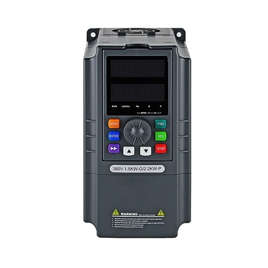 1 hp VFD, 1-Phase 220V to 3-Phase 380V VFD