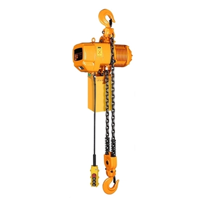 with chain bag Mode Electric Chain Hoist Motor 1Ton 220V 3Phase 13FPM 82ft 