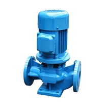 1 hp Vertical Centrifugal Pump, Single Stage