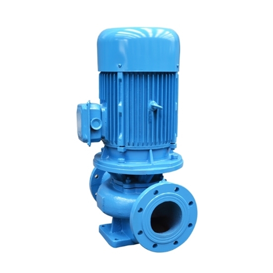 2 hp Vertical Centrifugal Pump, Single Stage
