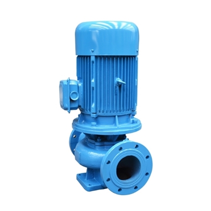 5 hp Vertical Centrifugal Pump, Single Stage