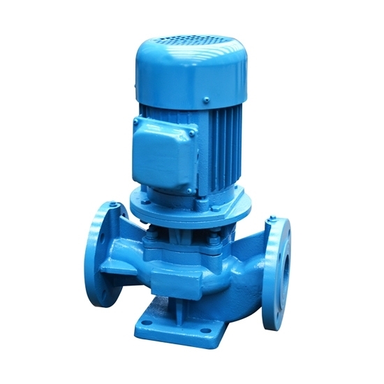 7.5 hp Vertical Centrifugal Pump, Single Stage