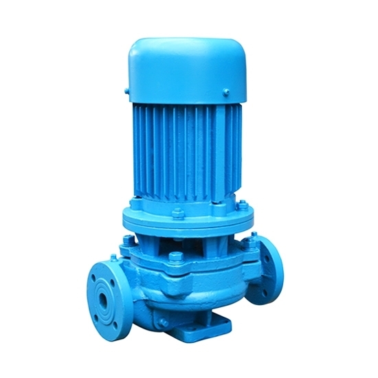 10 hp Vertical Centrifugal Pump, Single Stage