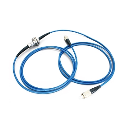Electrical Fiber Optic Slip Ring, 1 Channel
