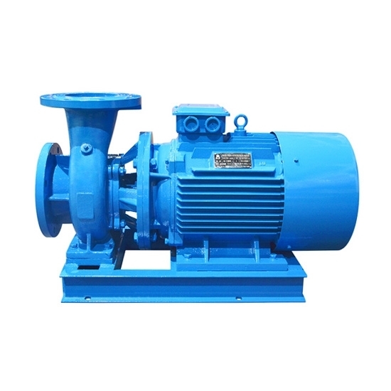 5 hp Horizontal Centrifugal Pump, Single Stage