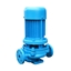 Picture of 25 hp Vertical Centrifugal Pump, Single Stage