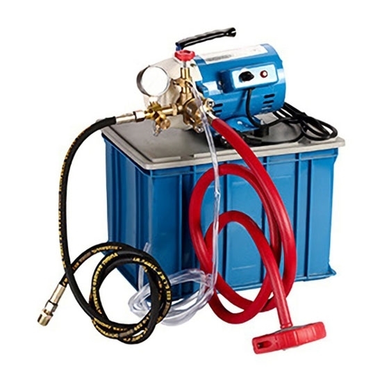 Electric Pressure Test Pump, 2.510 MPa, 0.20.5 HP