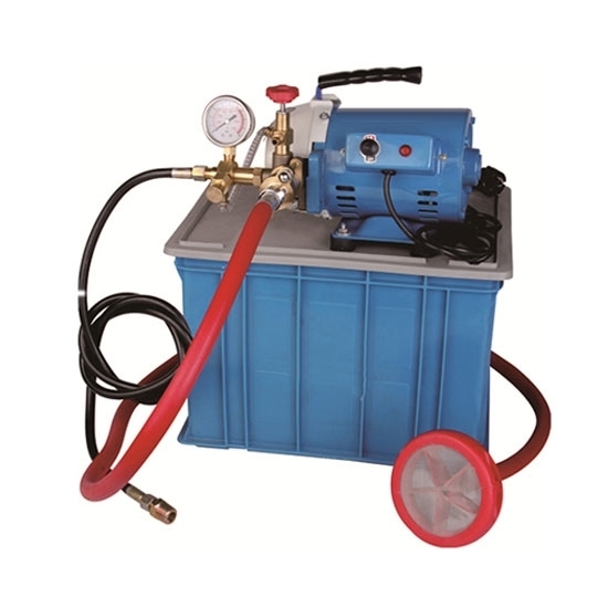 Electric Pressure Test Pump, 2.510 MPa, 0.20.5 HP
