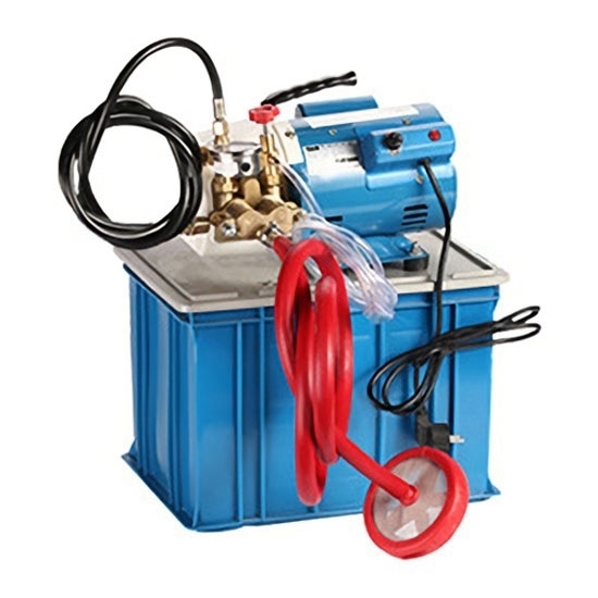 Electric Pressure Test Pump, 2.510 MPa, 0.20.5 HP