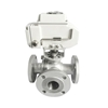 Picture of 1/2" Electric Actuated Ball Valve, 2 Way/ 3 Way
