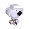 Picture of 3/4" Electric Actuated Ball Valve, 2 Way/ 3 Way