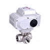 Picture of 2" Electric Actuated Ball Valve, 2 Way/ 3 Way