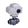 Picture of 2-1/2" Electric Actuated Ball Valve, 2 Way/ 3 Way