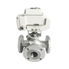 Picture of 2-1/2" Electric Actuated Ball Valve, 2 Way/ 3 Way