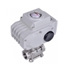 Picture of 3" Electric Ball Valve, 2 Way/ 3 Way