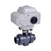 Picture of 4" Electric Actuated Ball Valve, 2 Way/ 3 Way