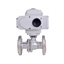 Picture of 8" Electric Flanged Ball Valve, 2 Way/ 3 Way