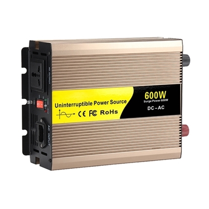 600W (650 VA) UPS Inverter For Home