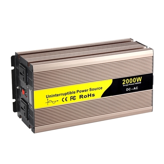 2000W (2200 VA) UPS Inverter For Home