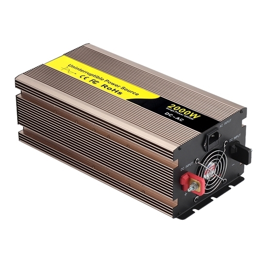 2000W (2200 VA) UPS Inverter For Home | ATO.com