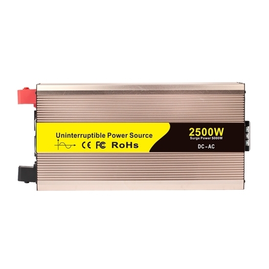 2500W (2700 VA) UPS Inverter For Home