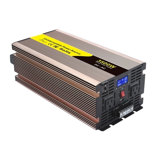 3500W (3.5 kVA) UPS Inverter For Home | ATO.com