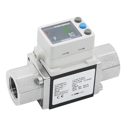 1" Digital Flow Switch for Water