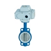 Picture of 2" Electric Wafer Butterfly Valve