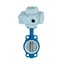 Picture of 6" Electric Wafer Butterfly Valve