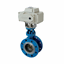 Picture of 14" Electric Flanged Butterfly Valve